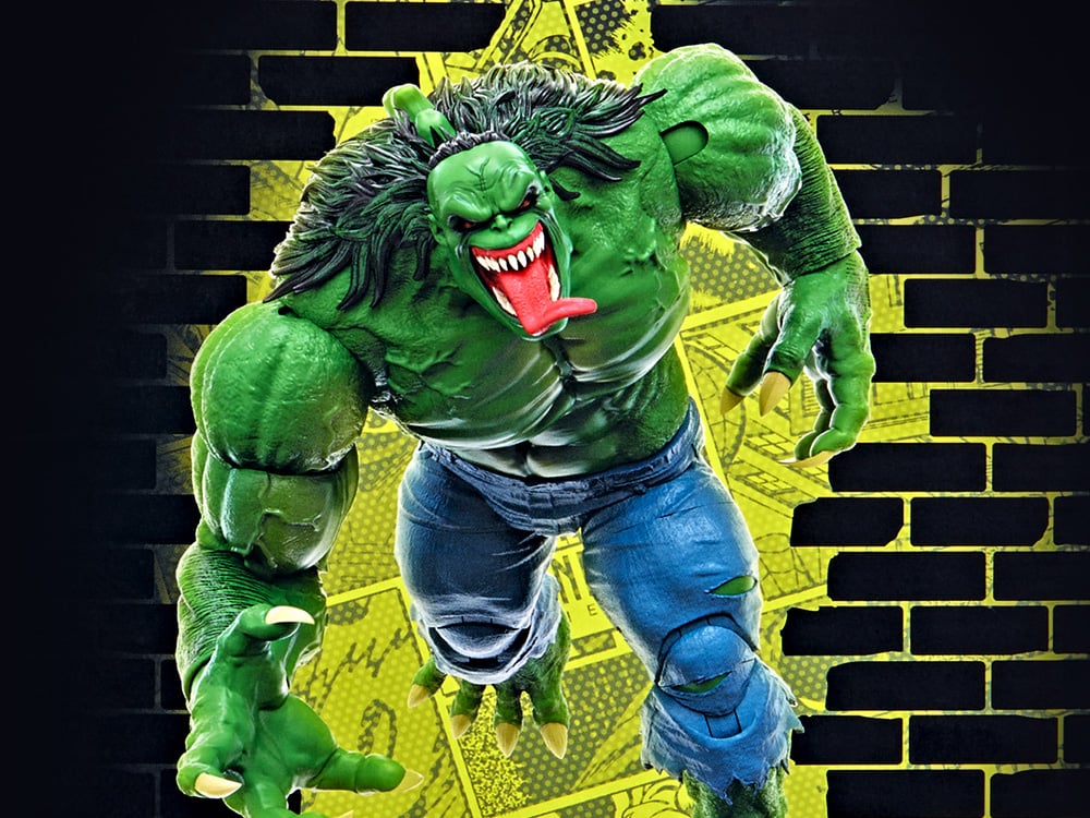 Marvel Action Figures, Toys, & Collectibles
