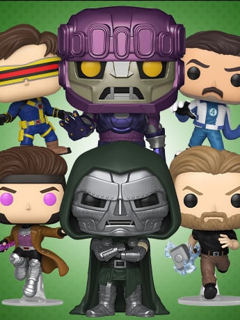 Funko Pop! Avengers, Chucky & More!