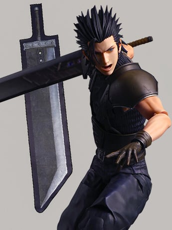 Final Fantasy Figures, Towel, Records, Acrylic Panels & More!