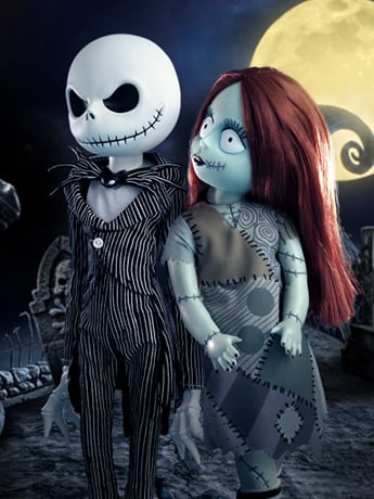 LDD Presents: The Nightmare Before Christmas & More!