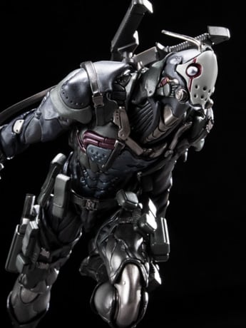 VERMIN Series 1/12 Scale Action Figures
