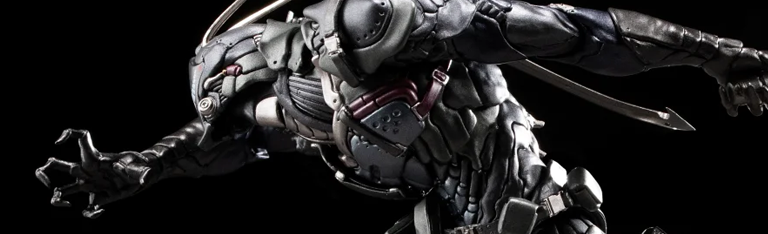 VERMIN Series 1/12 Scale Action Figures