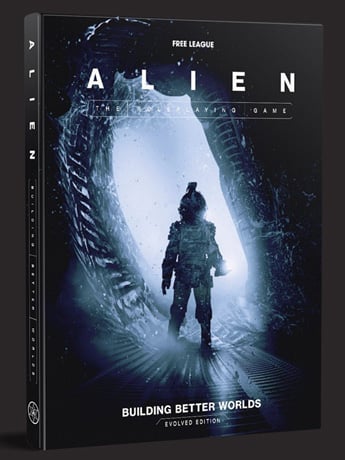 Free League Publishing: Aliens: The RPG & More!