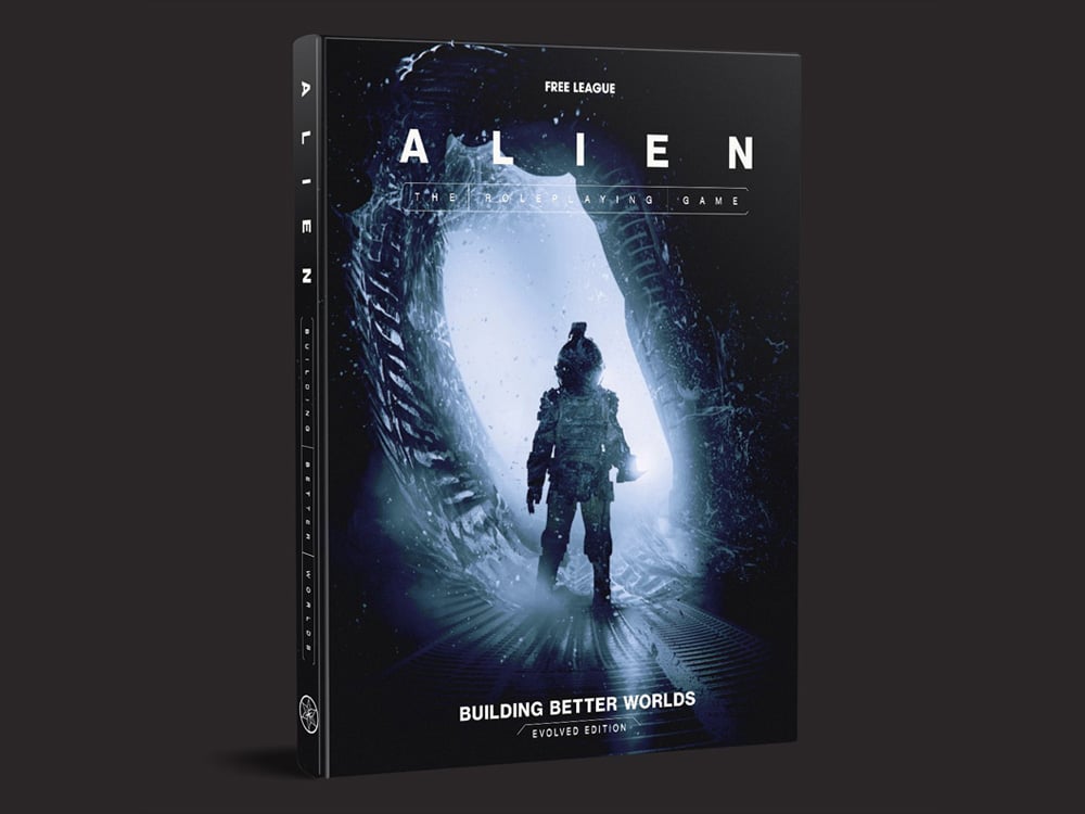 Free League Publishing: Aliens: The RPG & More!