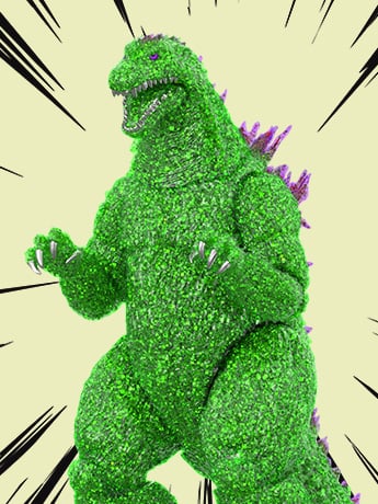 Toho Godzilla Super Kaiju Action Figures & More!