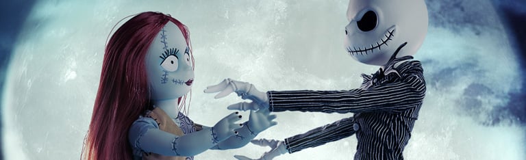LDD Presents: The Nightmare Before Christmas & More!