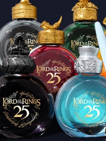 Lord of the Rings Fountain Pens & Signature Inks