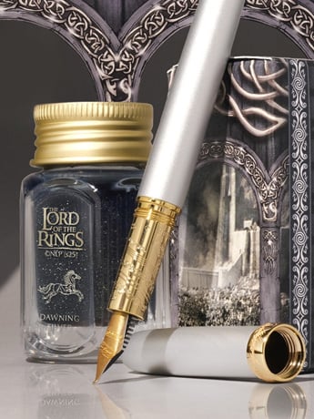 Lord of the Rings Fountain Pens & Signature Inks