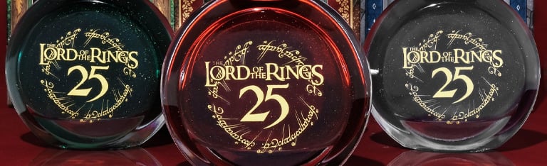 Lord of the Rings Fountain Pens & Signature Inks