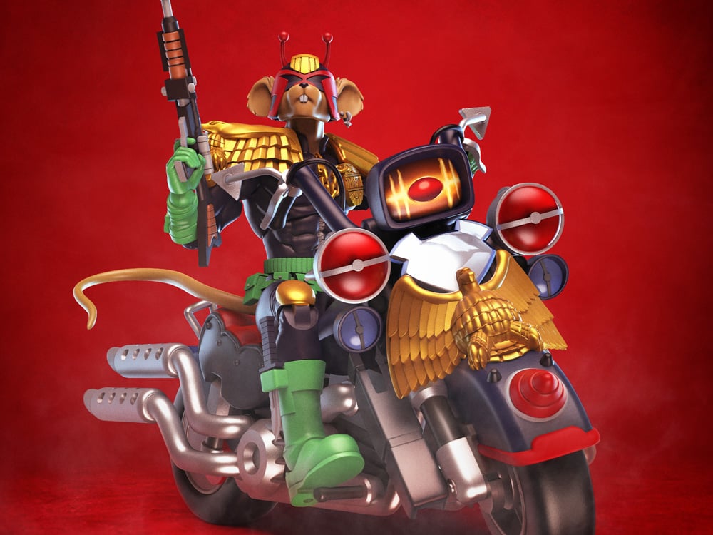 BigBadToyStore - Action Figures, Statues, Collectibles, and More!