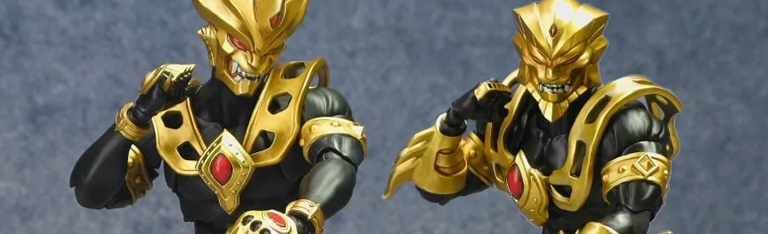 1/12 Scale: Country of Beasts Tigris Legends Action Figures & More!