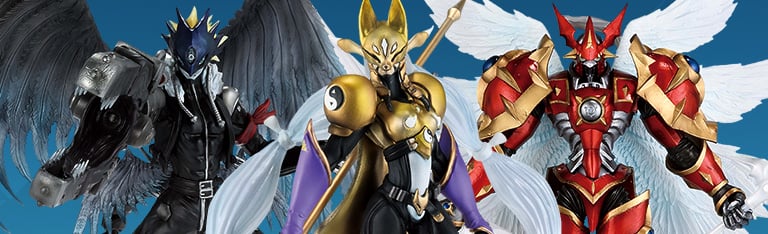 Ichibansho: Digimon, Puella Magi Madoka Magica & More!