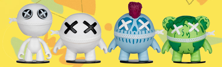 Poppy Playtime Wrongside Outimals Series 1 & More!