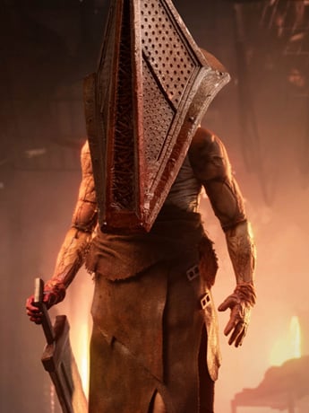 Return to Silent Hill Pyramid Head 1/6 Scale Action Figure & More!