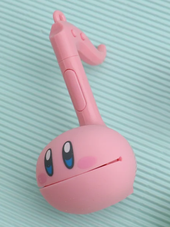 Otamatones! Gundam, Kirby & Powerpuff Girls 