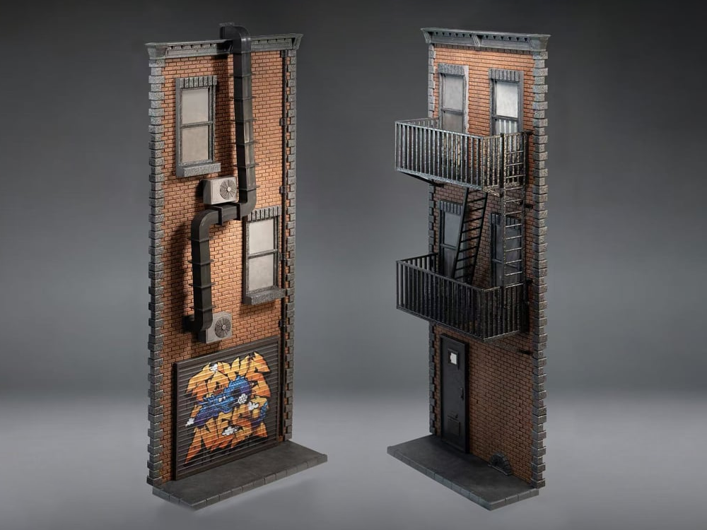 Dioramas, Display Cases & More!