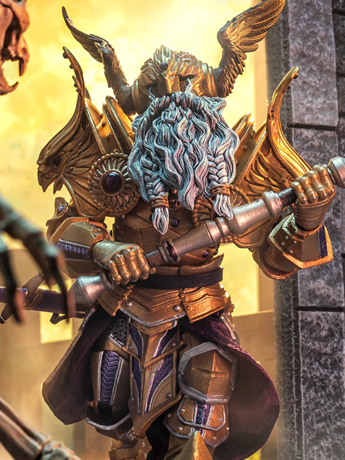 In Stock! Mythic Legions: Legacies of Mythoss Action Figures & More!