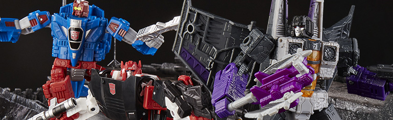 Image of Transformers War for Cybertron: Siege Phantomstrike Squadron & Alphastrike Counterforce