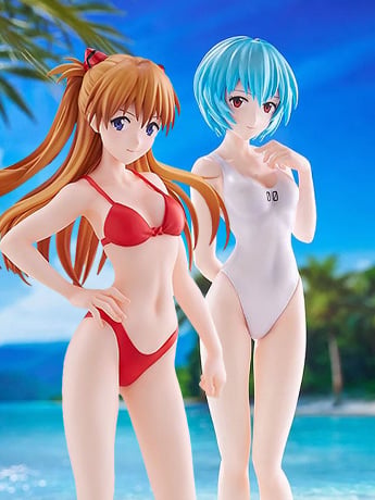 Image of Evangelion Figures, Model Kits & More!