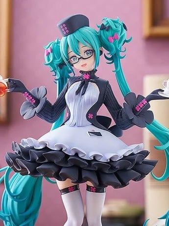 Image of Vocaloid / Miku Hatsune Figures, Plush, Model Kits & More!