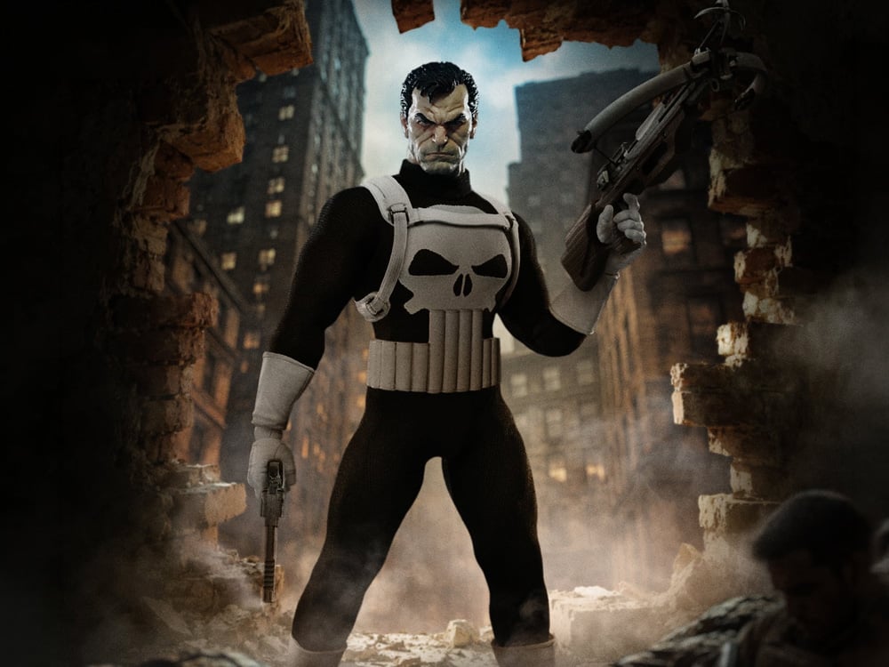 Image of One:12 Collective Action Figures
