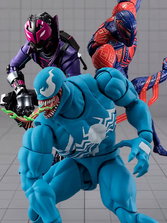 Marvel S.H.Figuarts Action Figures