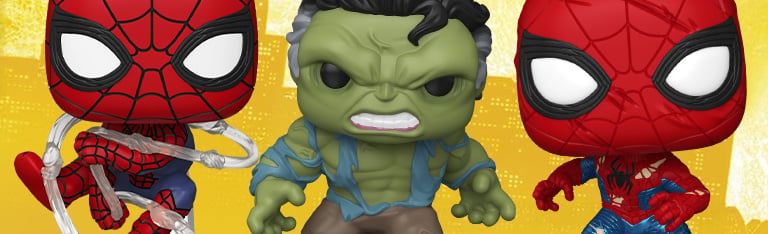 Image of Funko Pop!