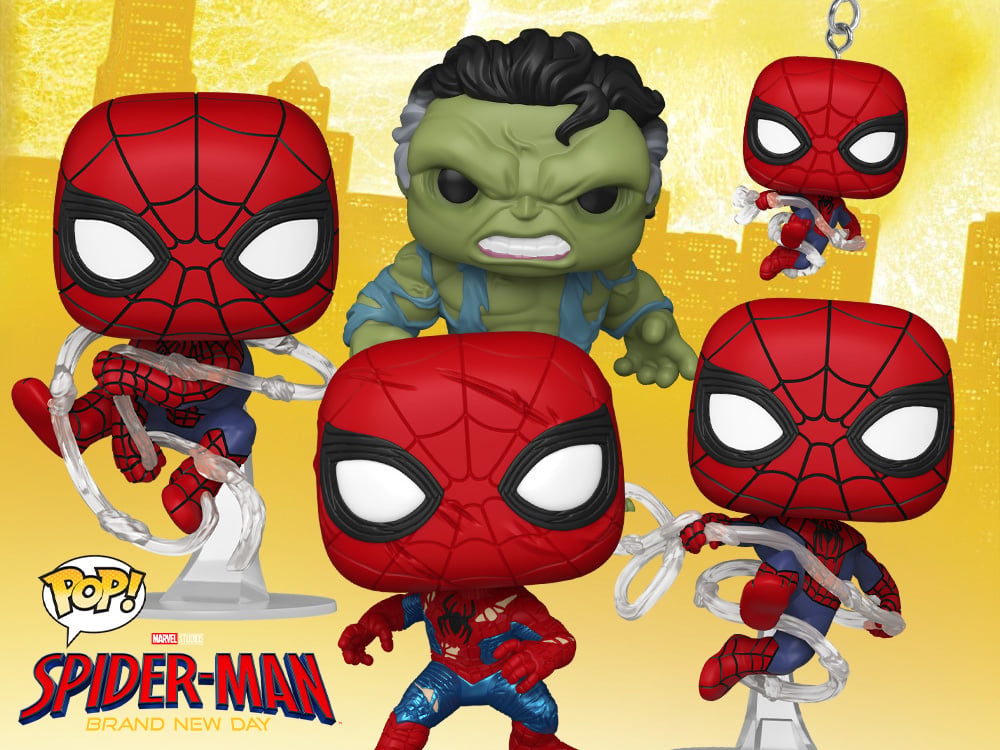Image of Funko Pop!