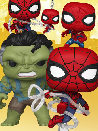 Image of Funko Pop!