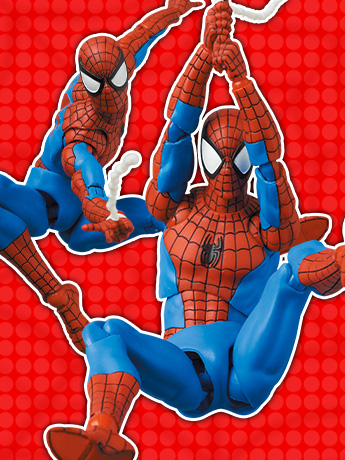 Image of MAFEX Series Action Figures