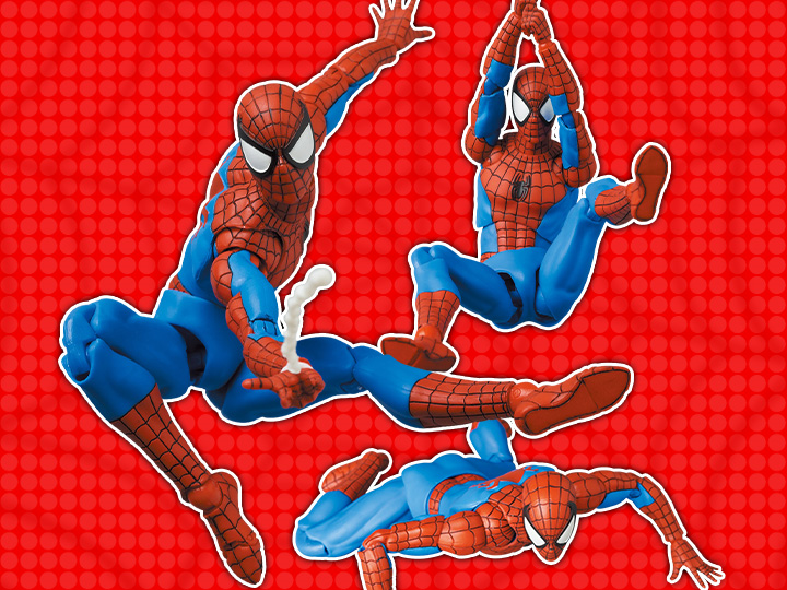 Image of MAFEX Series Action Figures