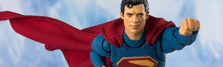 Image of S.H.Figuarts Action Figures