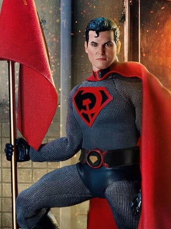 Image of DC Comics One:12 Collective Action Figures