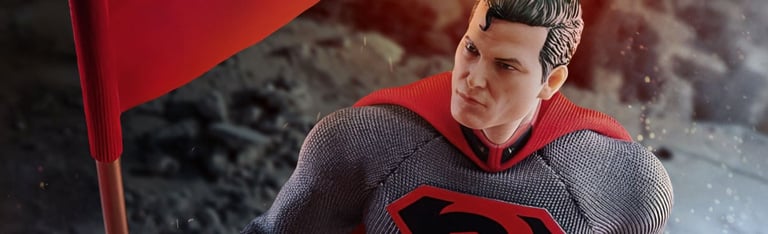 Image of DC Comics One:12 Collective Action Figures