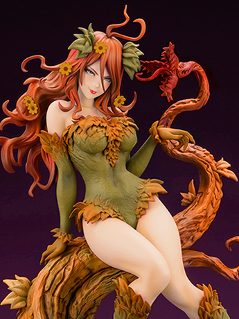 Bishoujo: Poison Ivy Returns "Fall" Limited Edition & More!