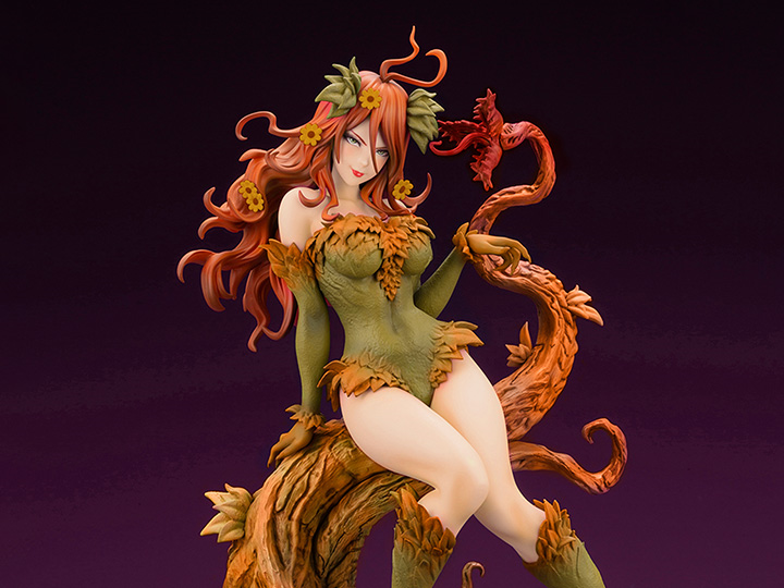 Image of Bishoujo: Poison Ivy Returns "Fall" Limited Edition & More!