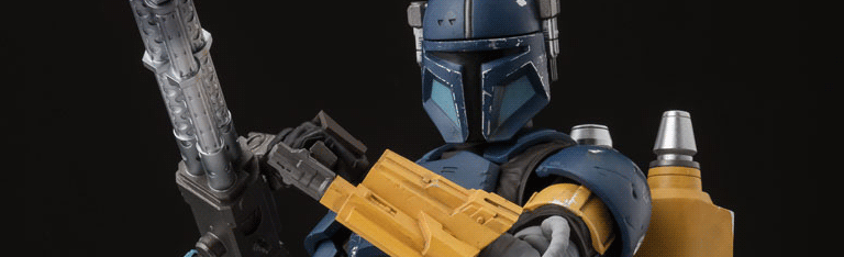 S.H.Figuarts Action Figures