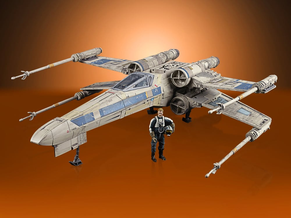 Star Wars: The Vintage Collection Action Figures, Vehicles & Playsets