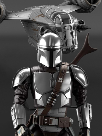 Image of Star Wars Model Kits