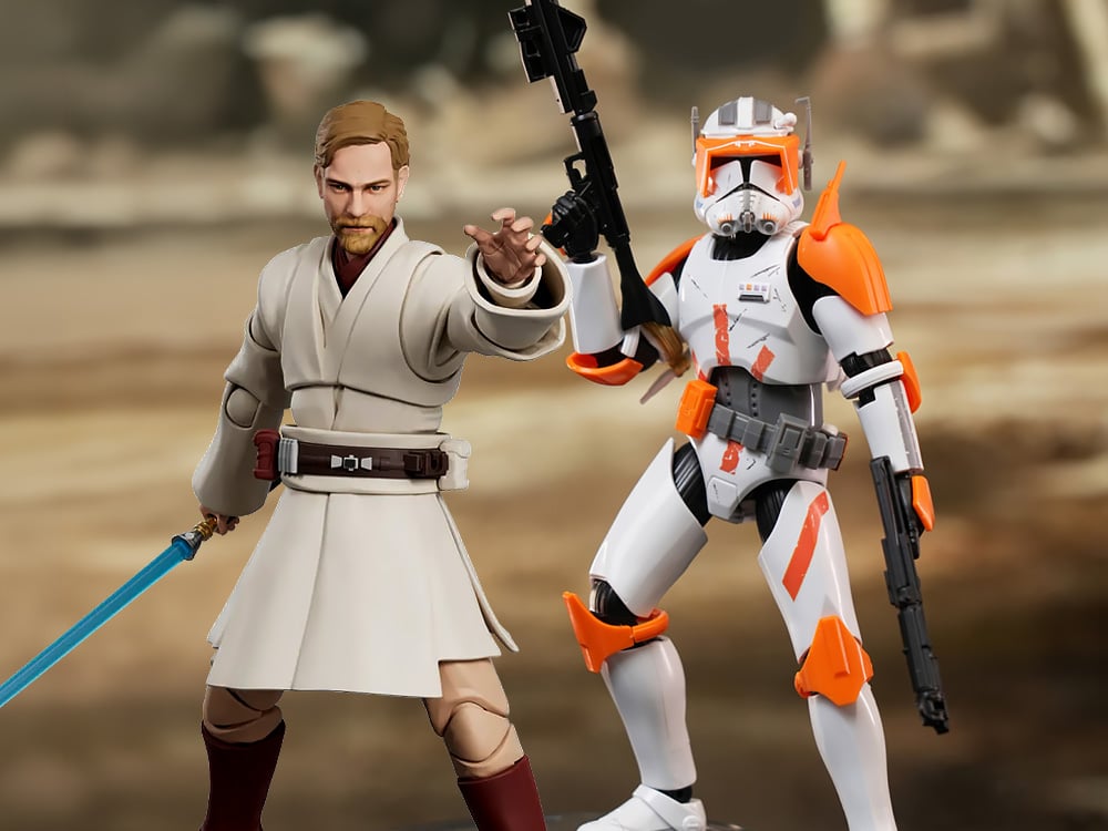 Star Wars Model Kits: Blokees, Bandai, UGEARS & More!