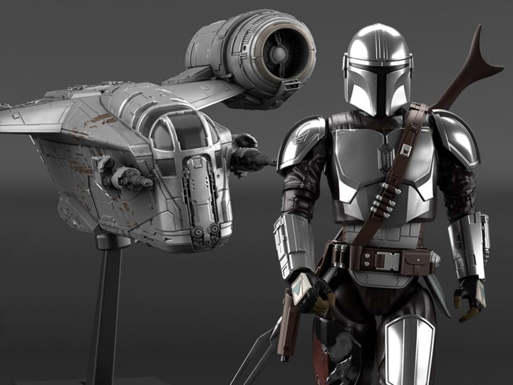 Image of Star Wars Model Kits