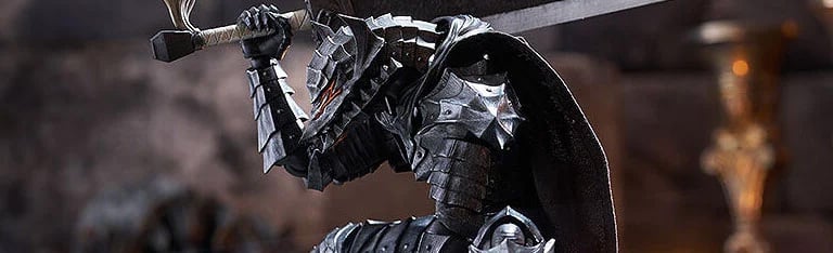 Image of Berserk Action Figures & Statues