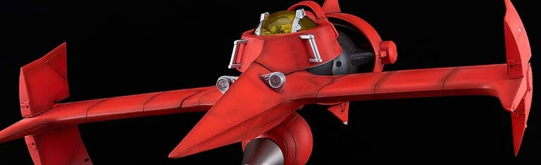 Image of Cowboy Bebop Model Kits, Figures, Statues & More!
