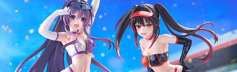 Image of Date A Live Figures!