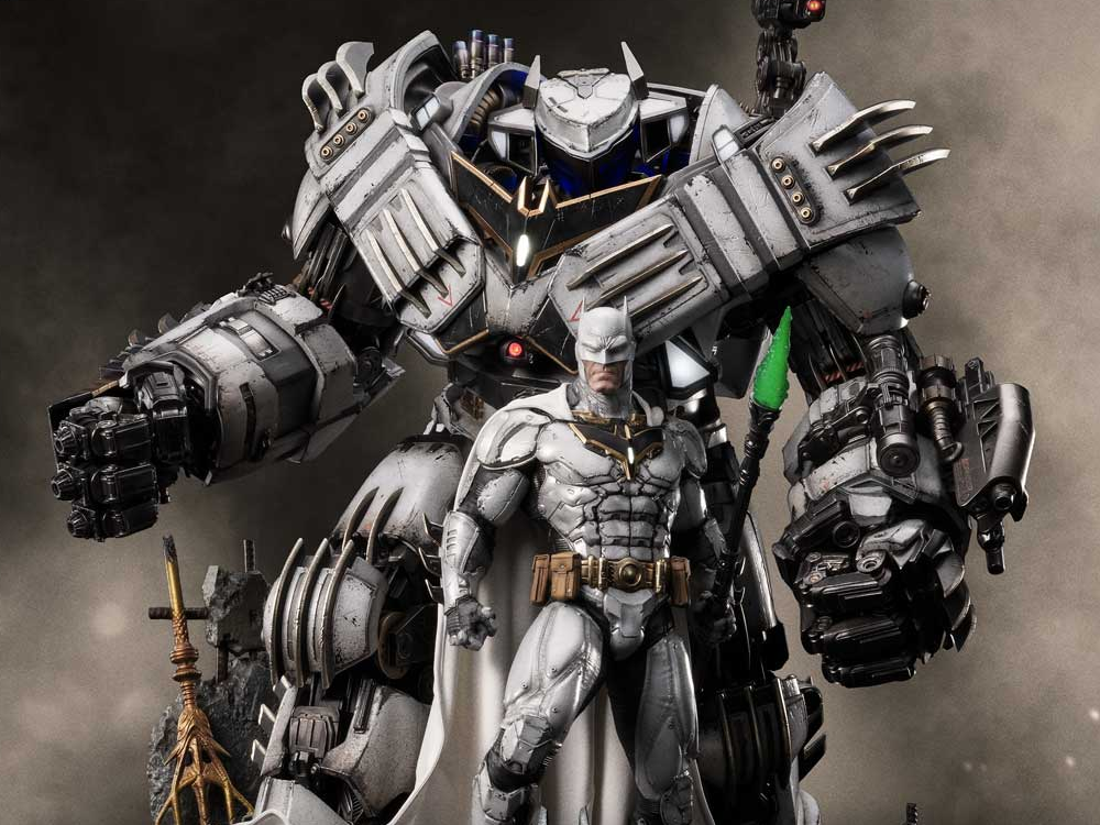 DC Comics Statues: Prime 1 & More!