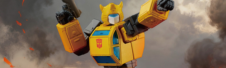Image of Transformers Furai Model Kits