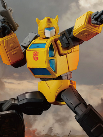 Image of Transformers Furai Model Kits
