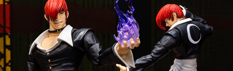 The King of Fighters Action Figures & More!