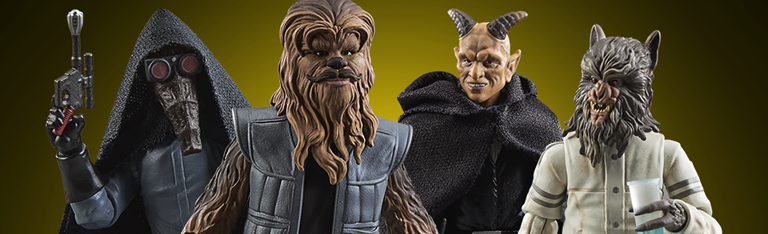 Star Wars: The Vintage Collection Action Figures, Vehicles & Playsets