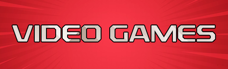 Image of Video Game Figures, Plush, Puzzles & More!